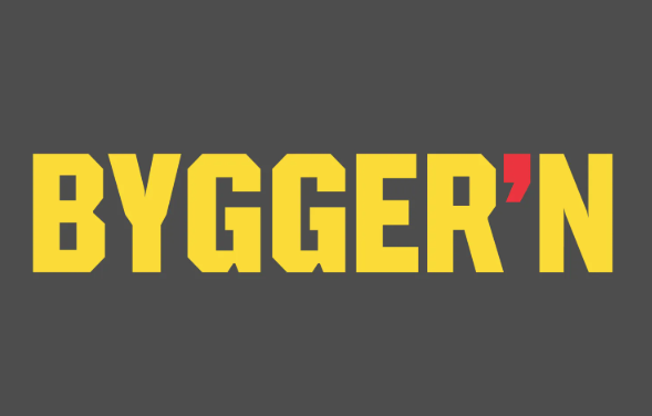 Byggern logo