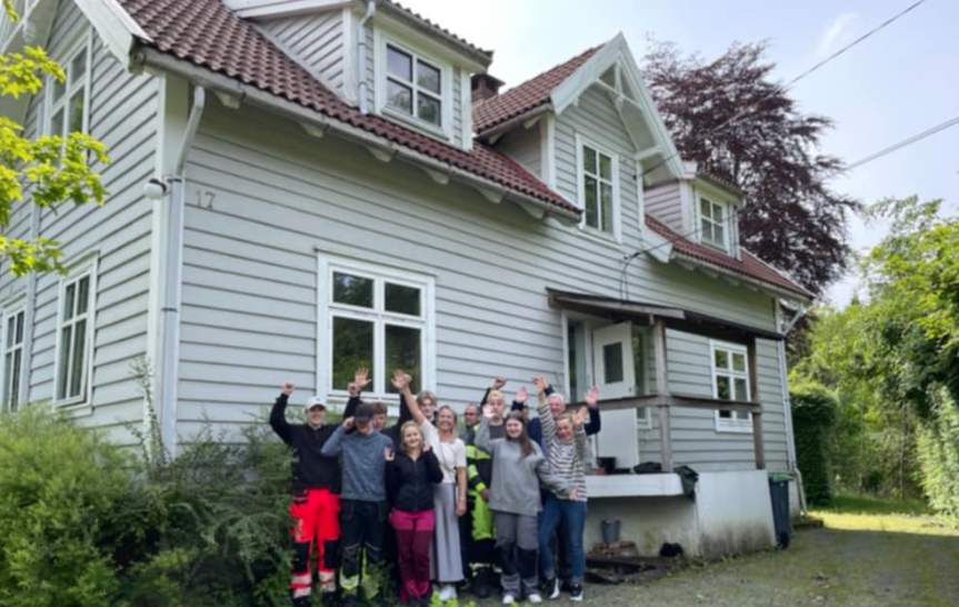 Bergstø gård - Ungdom i Aktivitet